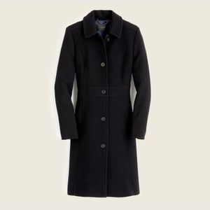 J. Crew Black Women's Coat